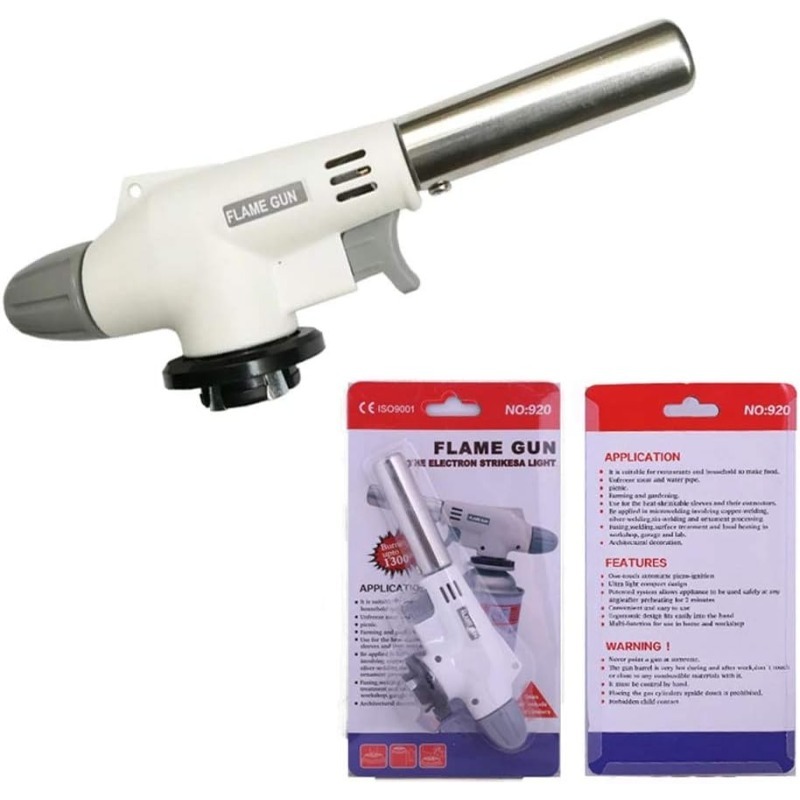 Outdoor Camping Burner - Camping Backen Grill Gas Fackel Schweißen