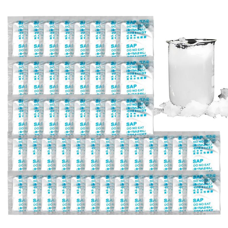 Outdoor Camping Urinal - 50 stücke Tragbare Urin Koagulans Flüssigkeit