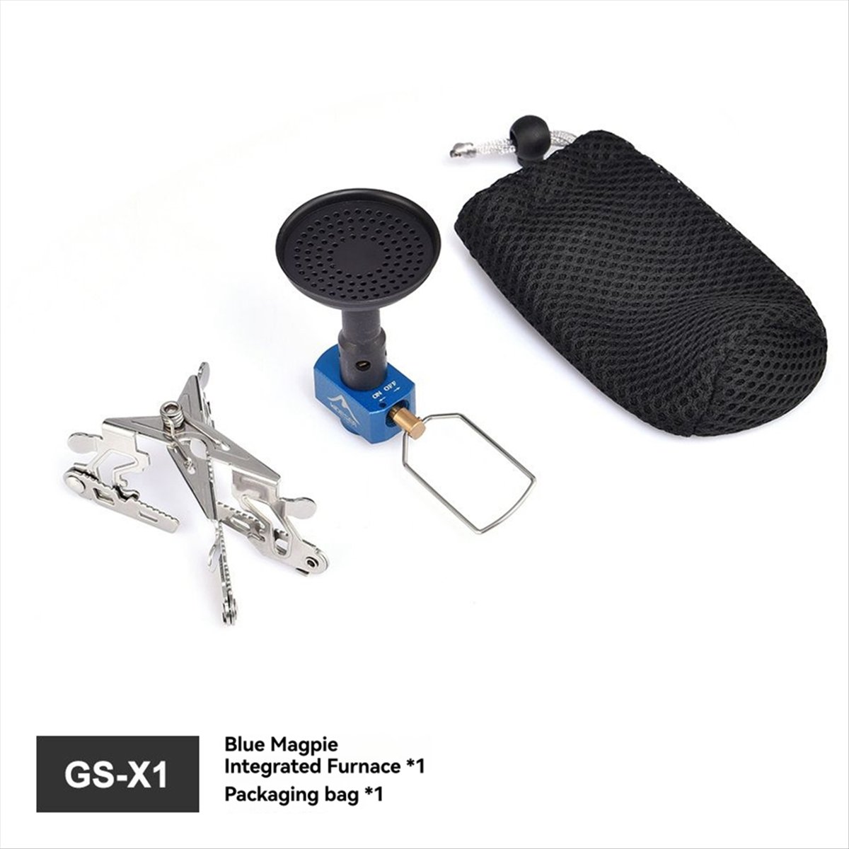 Outdoor Camping Heater For Tent - ABJV Outdoor Camping Gasbrenner 3300 W