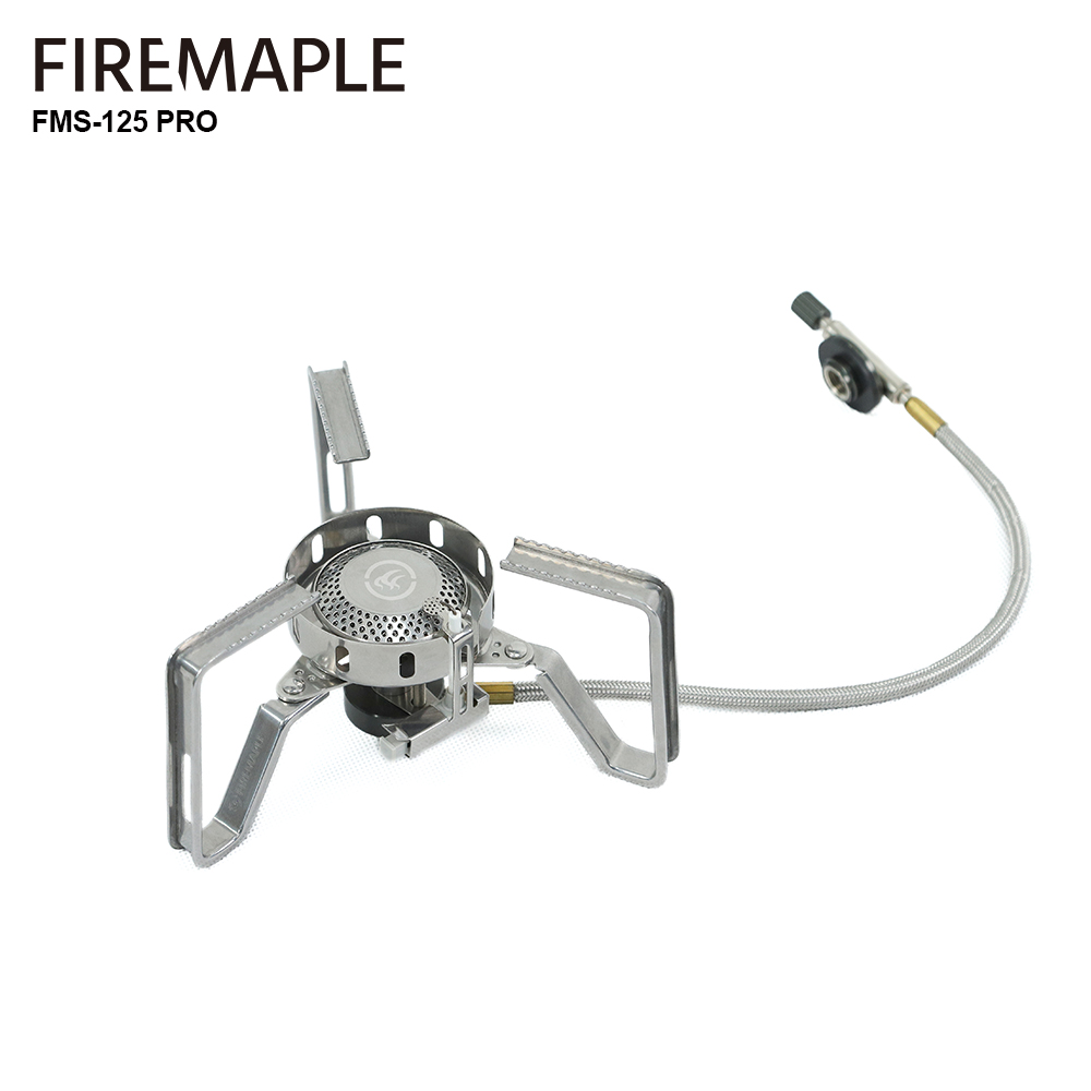 Outdoor Camping Heater For Tent - Feuer-Ahorn wind dichter Ofen Split-Gasbrenner 3240w