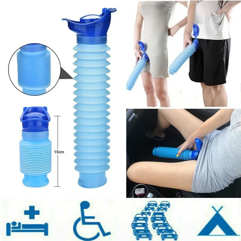 Outdoor Camping Urinal - Feld Notfall Neue Design Frauen Urinal