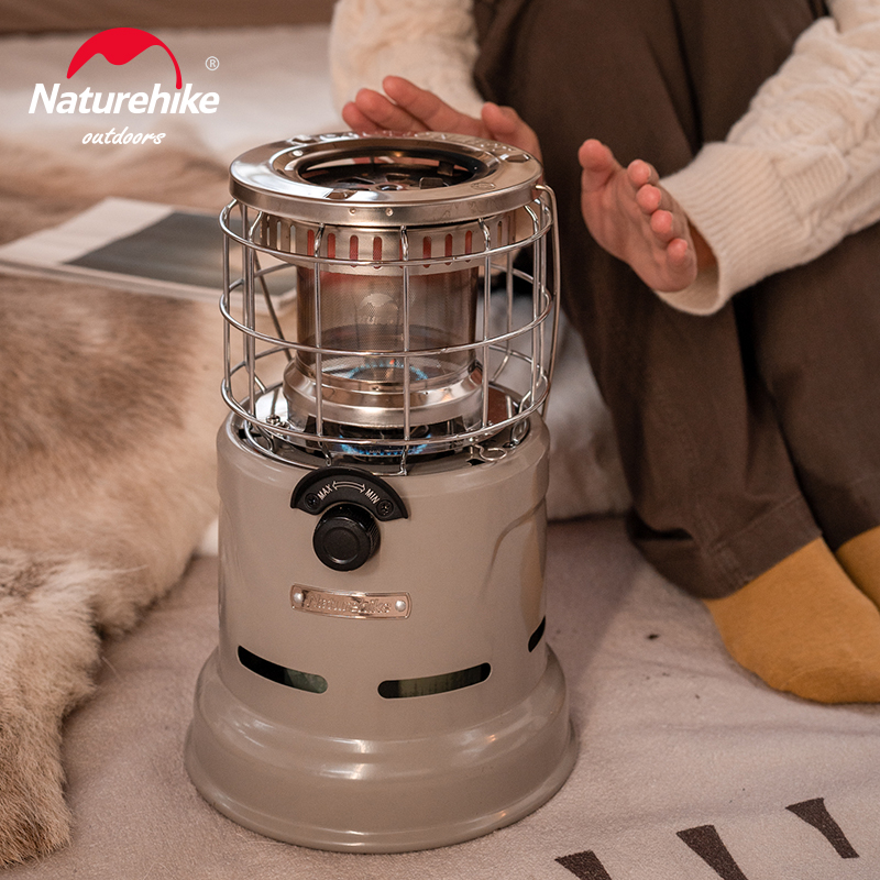 Outdoor Camping Heater For Tent - Naturehike Multifunktionskocher, Grillkocher, Camping-Heizgerät, Gasbrenner, tragbarer