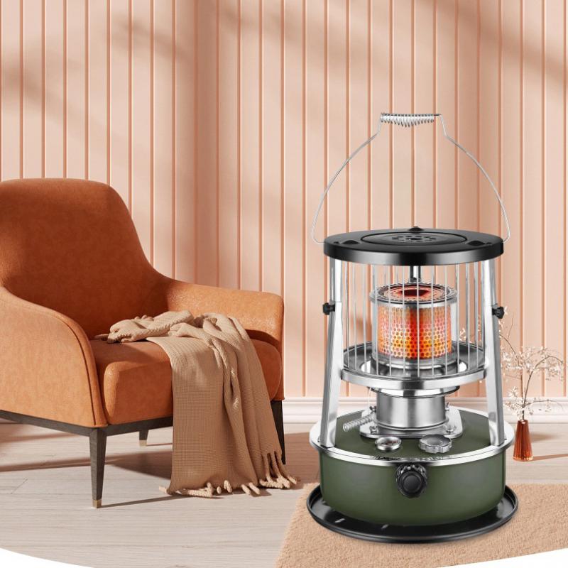 Outdoor Camping Heater For Tent - Tragbare Kerosinofenheizung für Camping, Fassungsvermögen von