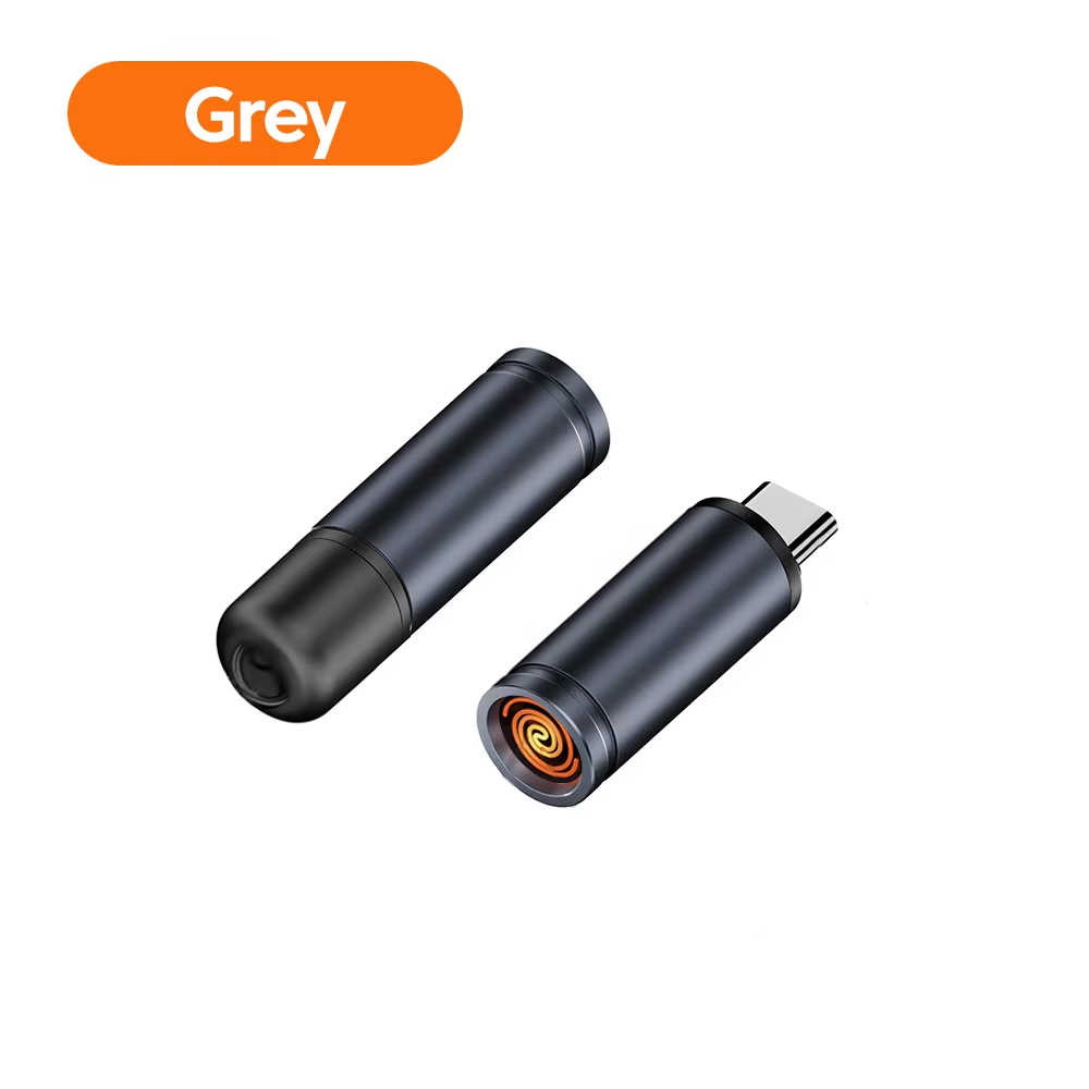 Mini Typ-C Handy-Feuerzeug mit – Outdoor Windproof Lighter Bewertung und Preis