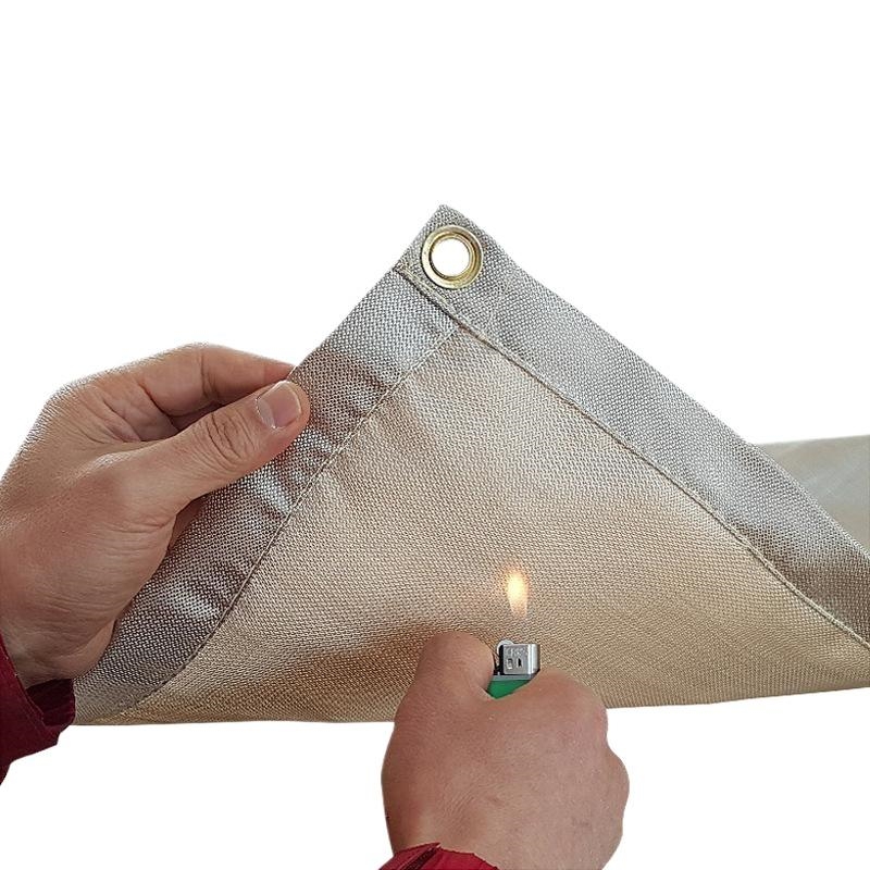 Camping-Feuerschutzmatte, hitz – Outdoor Camping Fire Bewertung und Preis