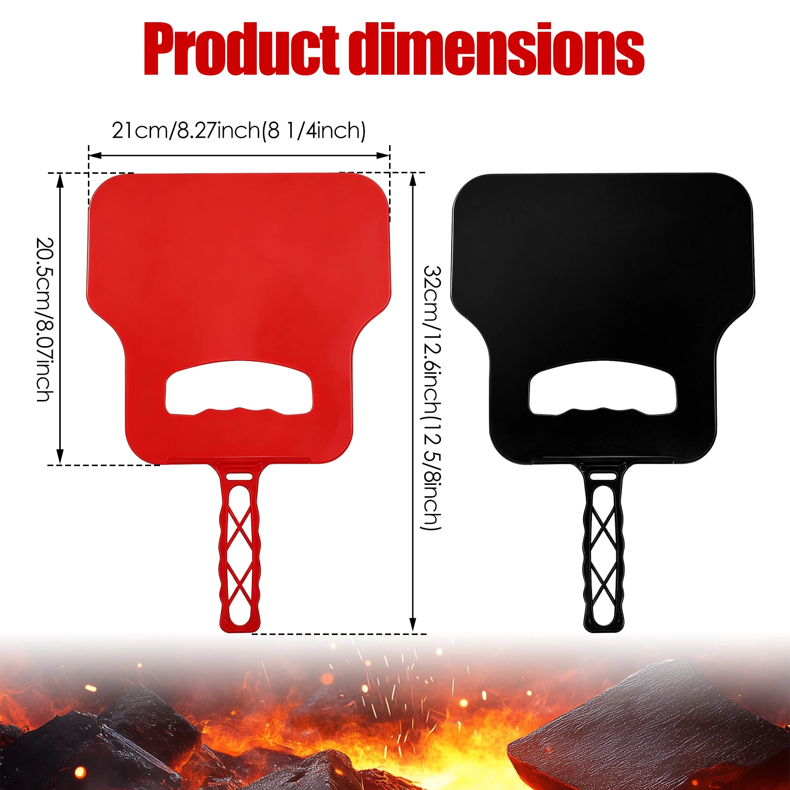 Manueller Windmacher aus Kunst – Outdoor Camping Fire Bewertung und Preis