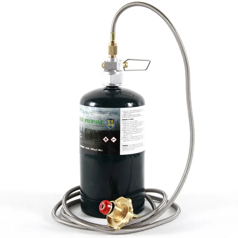 Outdoor Camping Herd Tank Gas  – Outdoor Camping Heater For Tent Bewertung und Preis