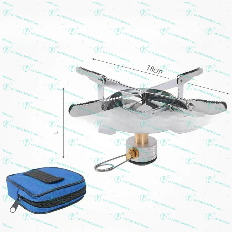 Outdoor-Gaskocher, Plattenform – Outdoor Camping Burner Bewertung und Preis