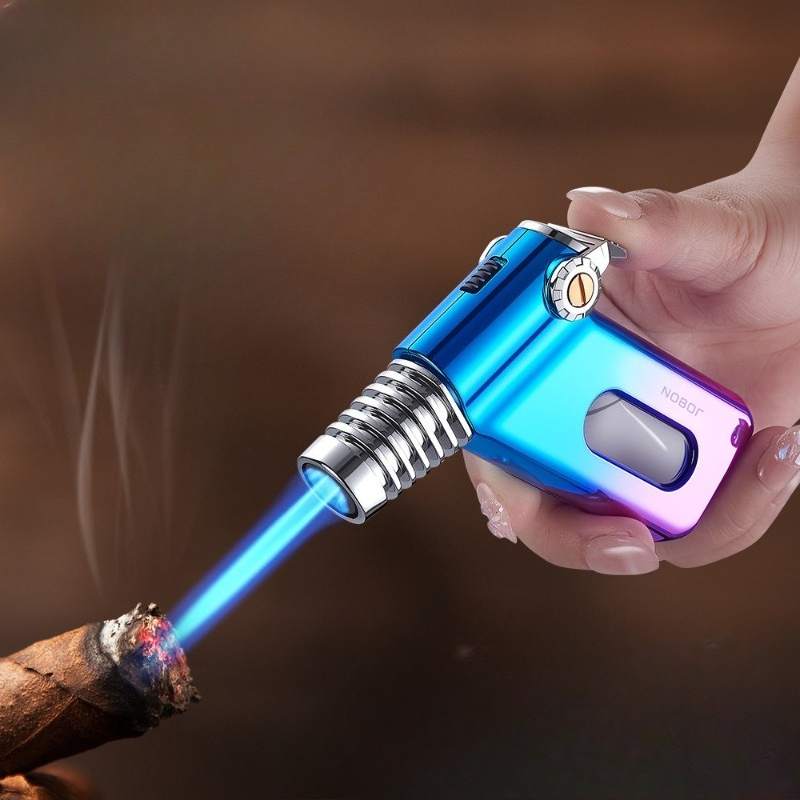 JOBON Hochtemperatur-Zigarren- – Outdoor Windproof Lighter Bewertung und Preis