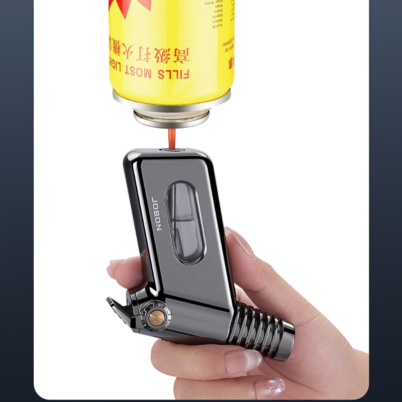 JOBON Hochtemperatur-Zigarren- – Outdoor Windproof Lighter Bewertung und Preis
