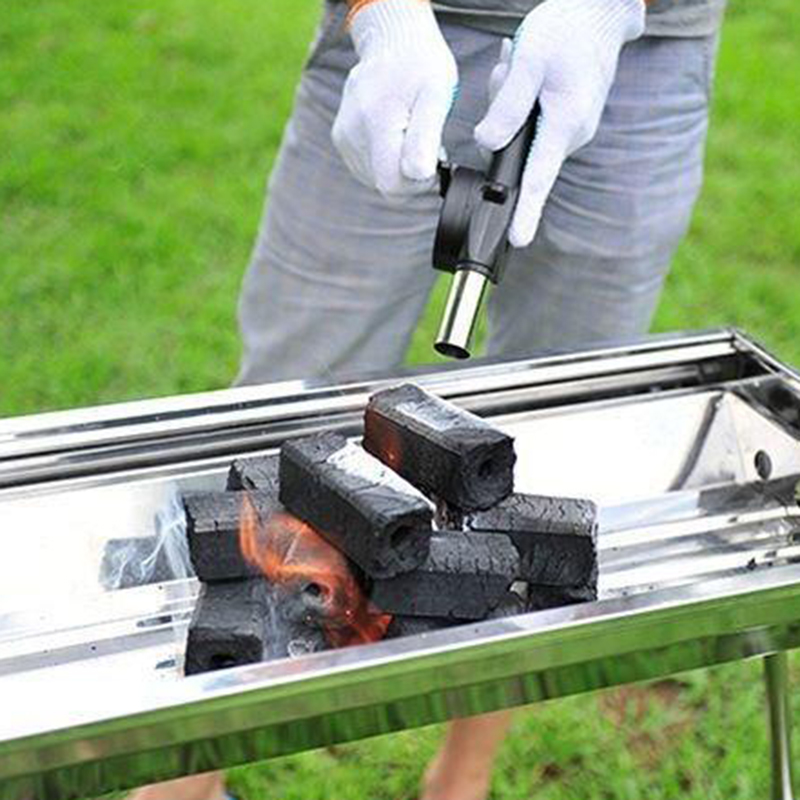 BBQ Fan Luftgebläse Schnelle F – Outdoor Camping Fire Bewertung und Preis
