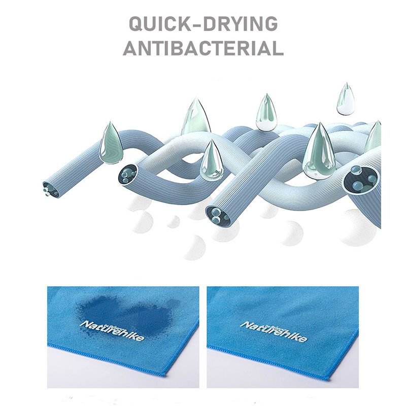 Naturehike Schnell Trocknendes – Camp Towel Microfiber Bewertung und Preis