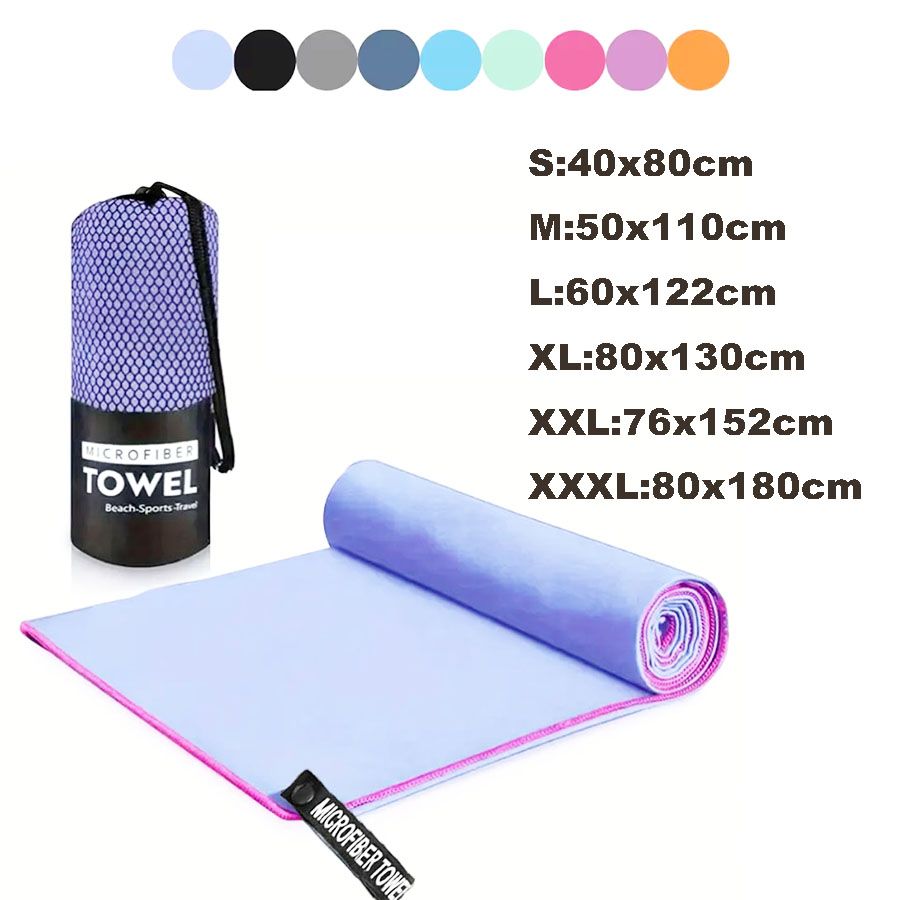 Schnell trocknendes Sporthandt – Camp Towel Microfiber Bewertung und Preis