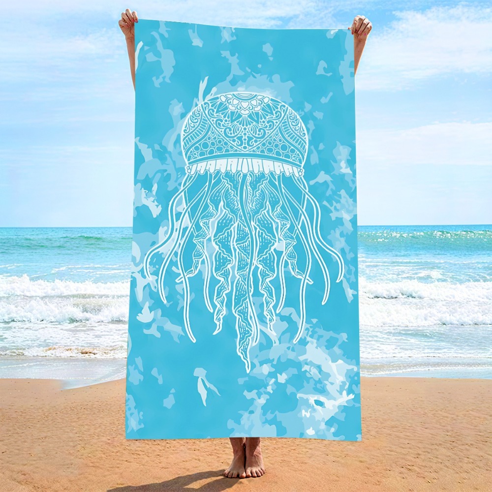 27,5 x 55 Zoll großes blaues O – Camp Towel Microfiber Bewertung und Preis