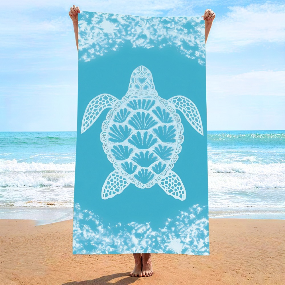 27,5 x 55 Zoll großes blaues O – Camp Towel Microfiber Bewertung und Preis