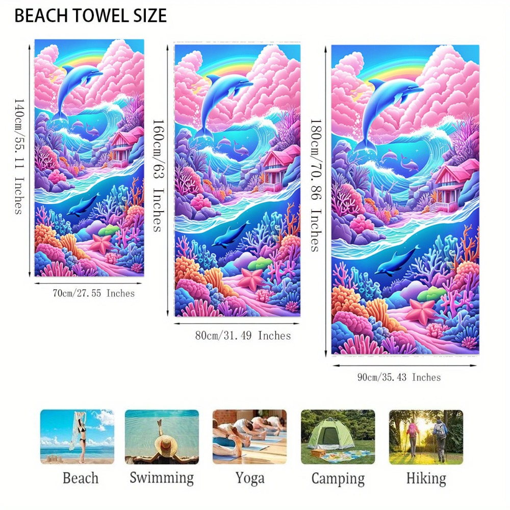 27,5 x 55 Zoll großes blaues O – Camp Towel Microfiber Bewertung und Preis