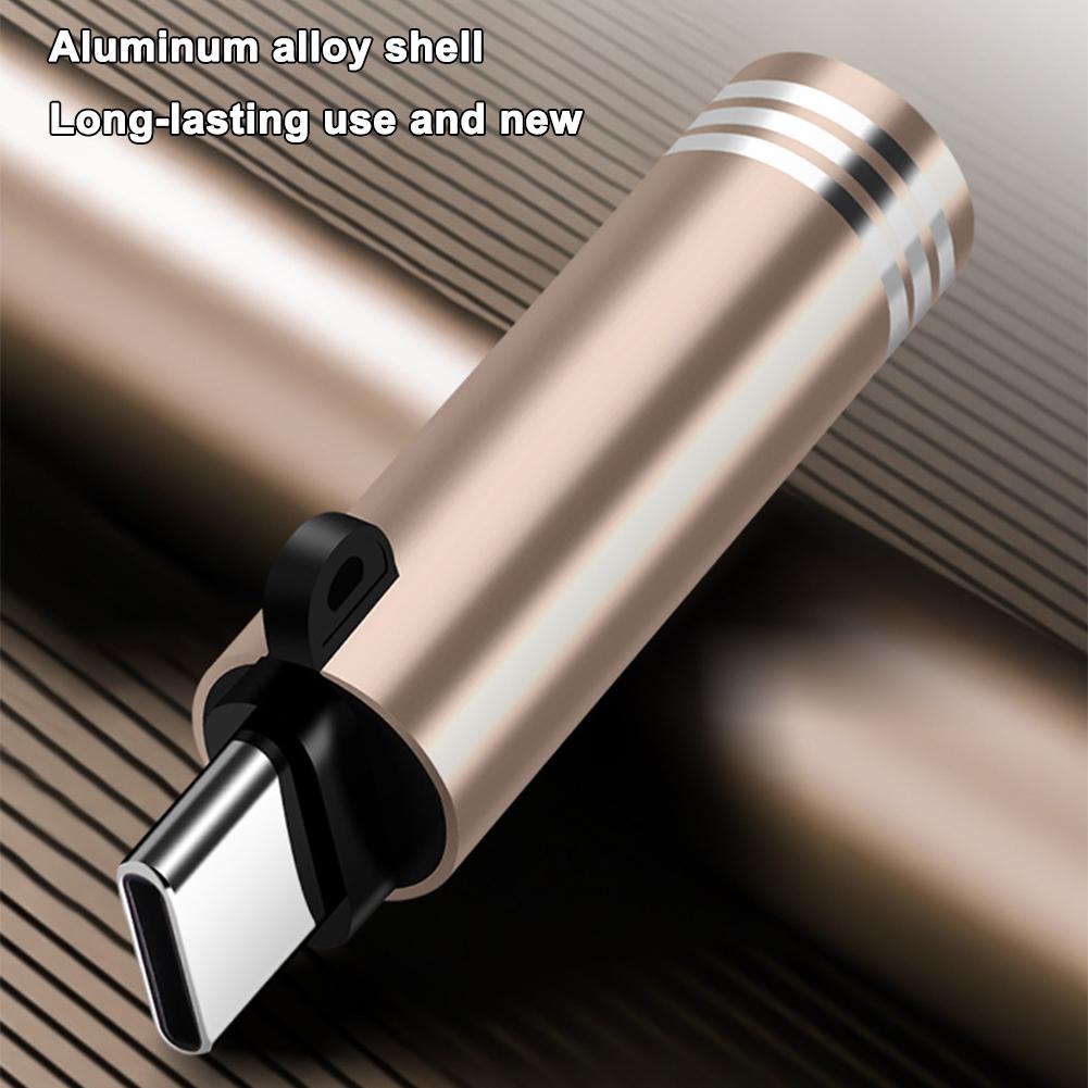 Typ-C-Mini-Feuerzeug, Blow to  – Outdoor Windproof Lighter Bewertung und Preis