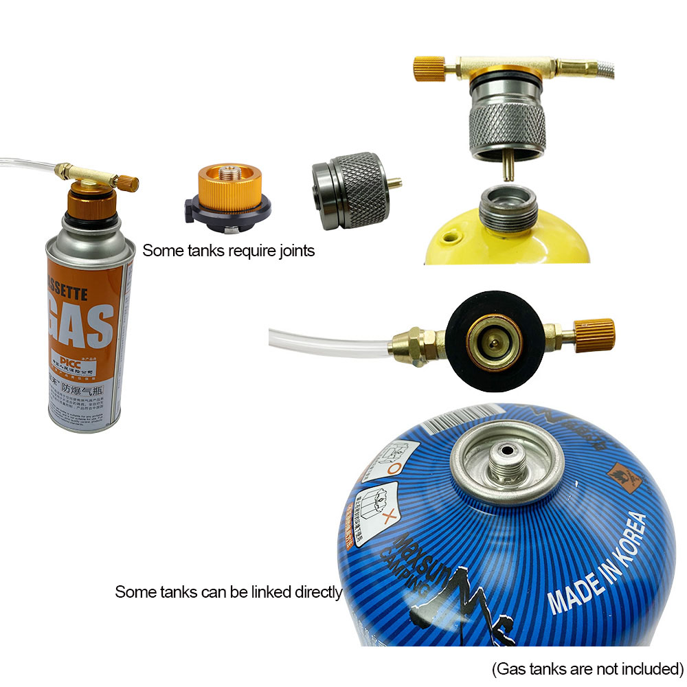Gasherd im Freien Gasnachfüll  – Outdoor Camping Heater For Tent Bewertung und Preis