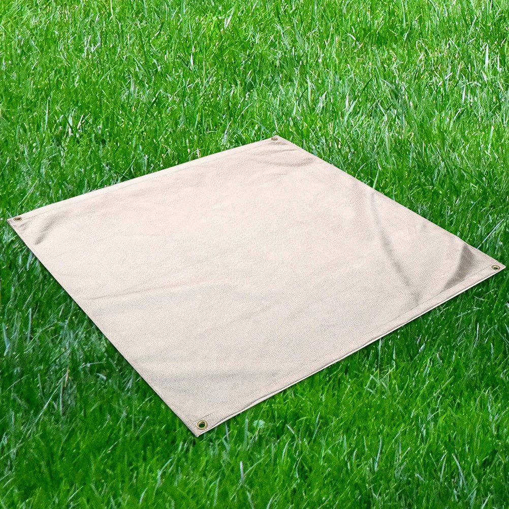 1 Stück Feuerfeste Matte für F – Outdoor Camping Fire Bewertung und Preis