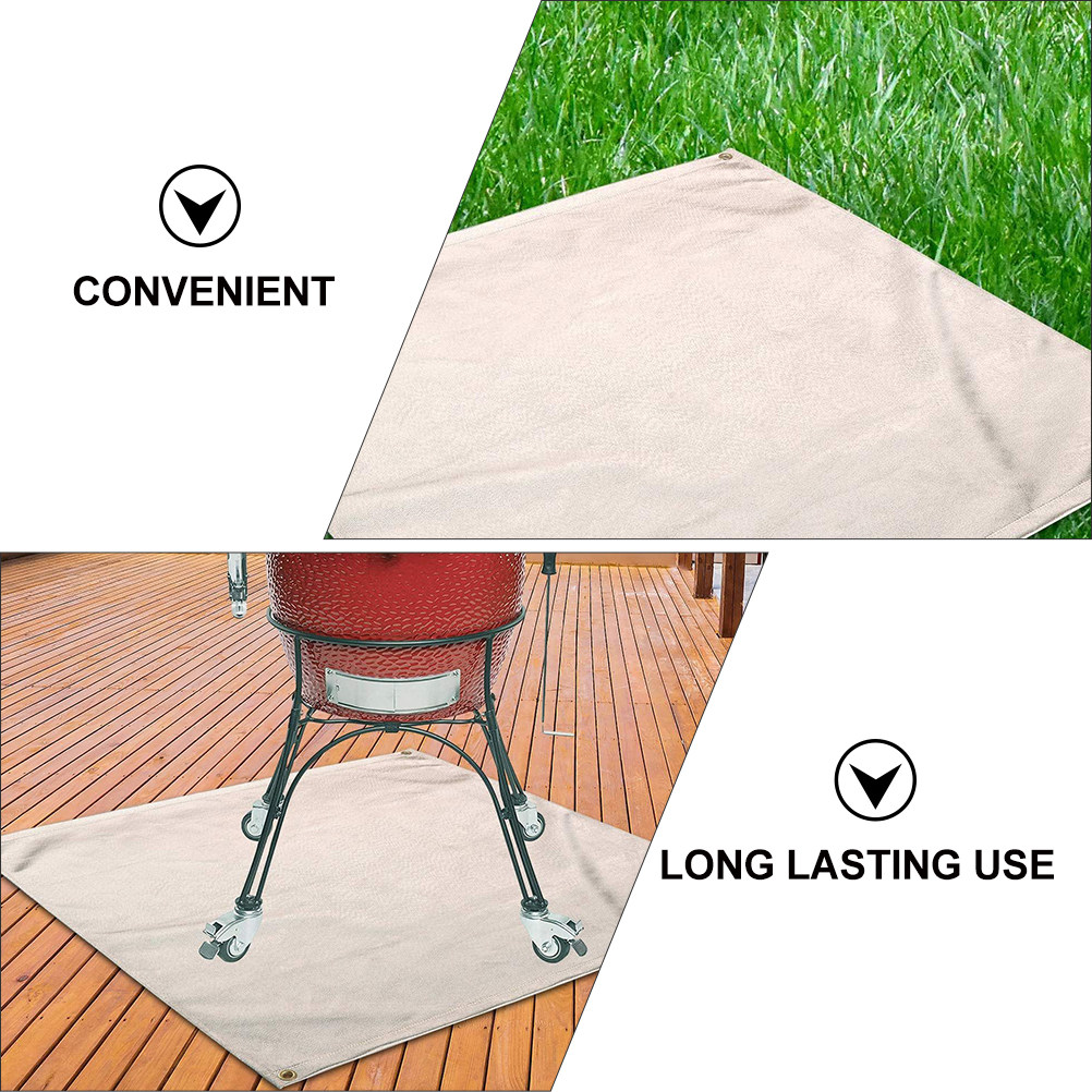 1 Stück Feuerfeste Matte für F – Outdoor Camping Fire Bewertung und Preis