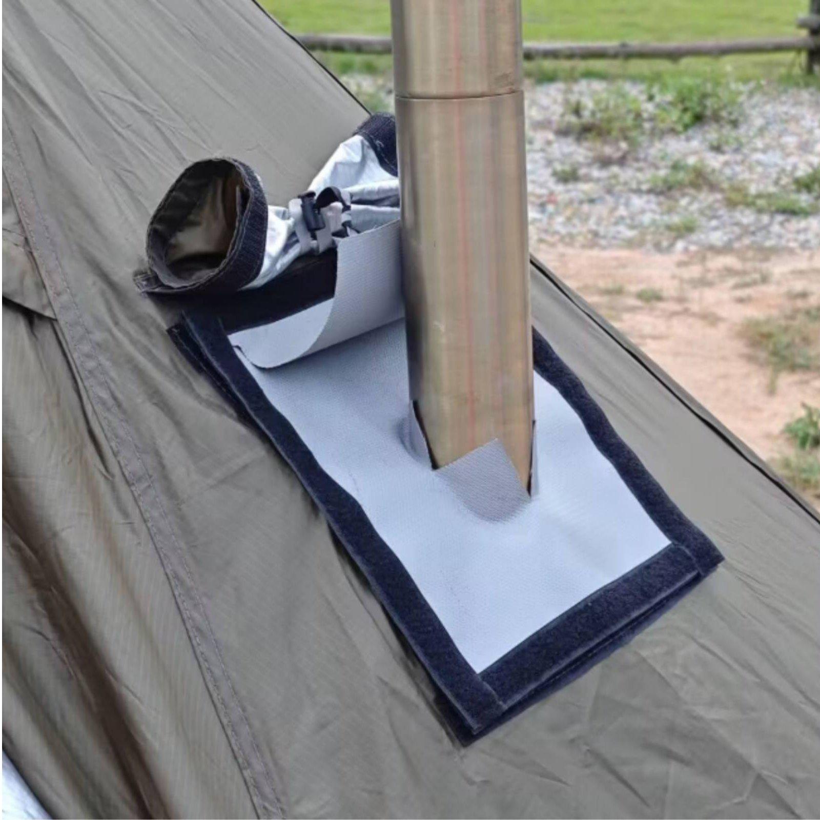 Campingkocher-Schornsteinabdec – Outdoor Camping Burner Bewertung und Preis