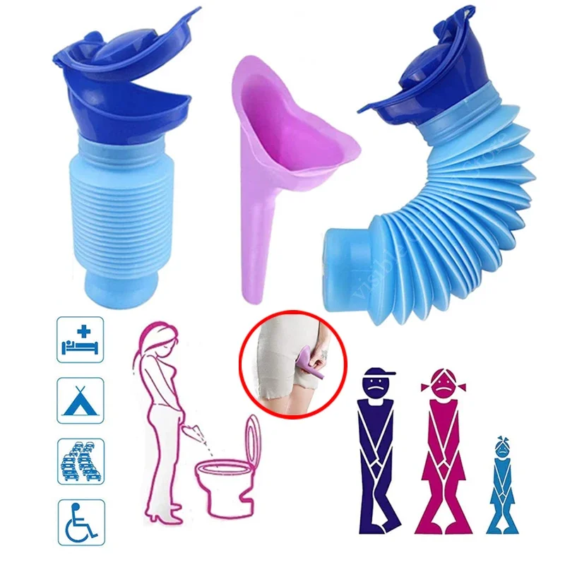 Feld Notfall Neue Design Fraue – Outdoor Camping Urinal Bewertung und Preis