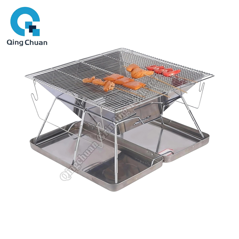 Camping-Grill Holzkohleofen Fa – Outdoor Camping Fire Bewertung und Preis