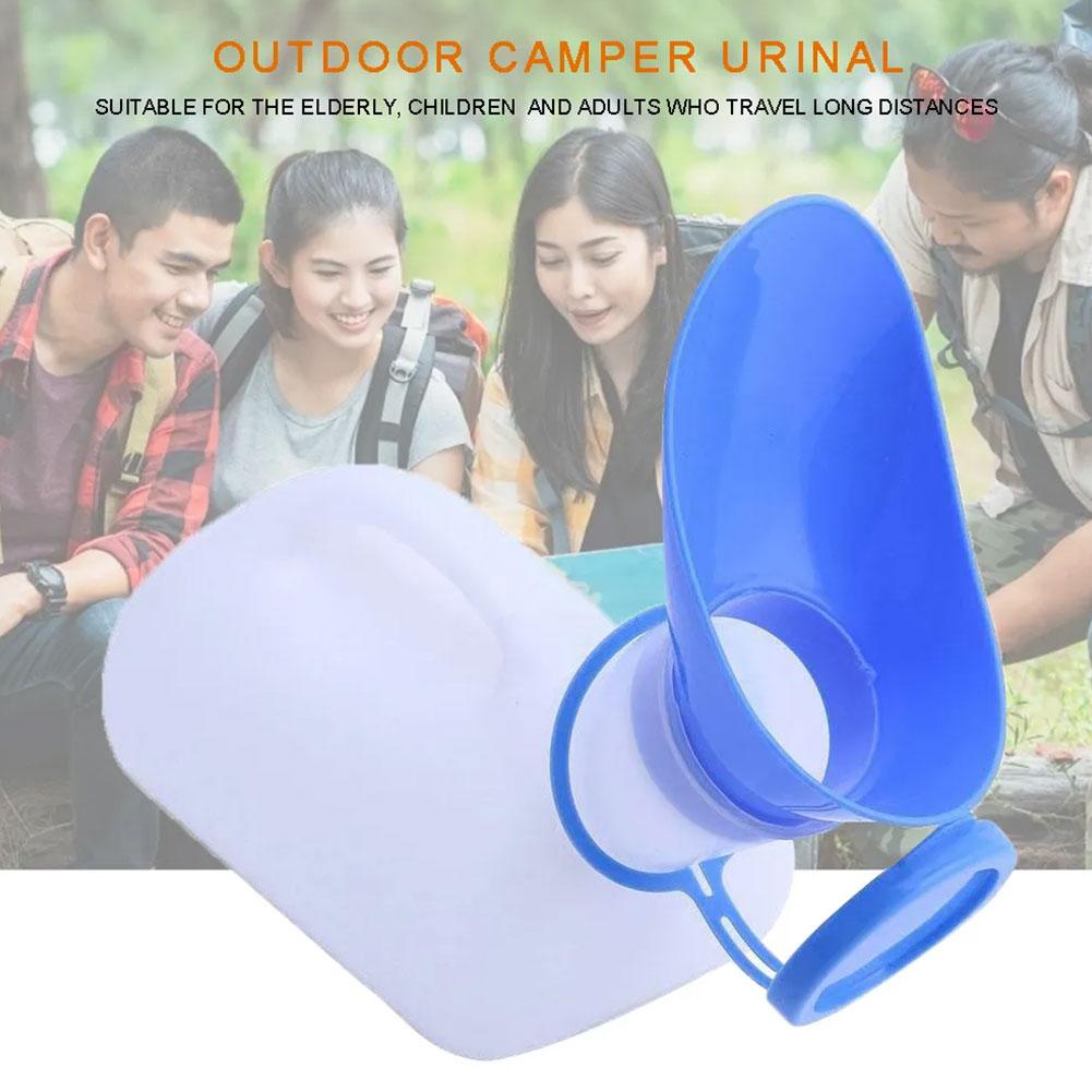 1000ML Tragbare Urinflasche Un – Outdoor Camping Urinal Bewertung und Preis