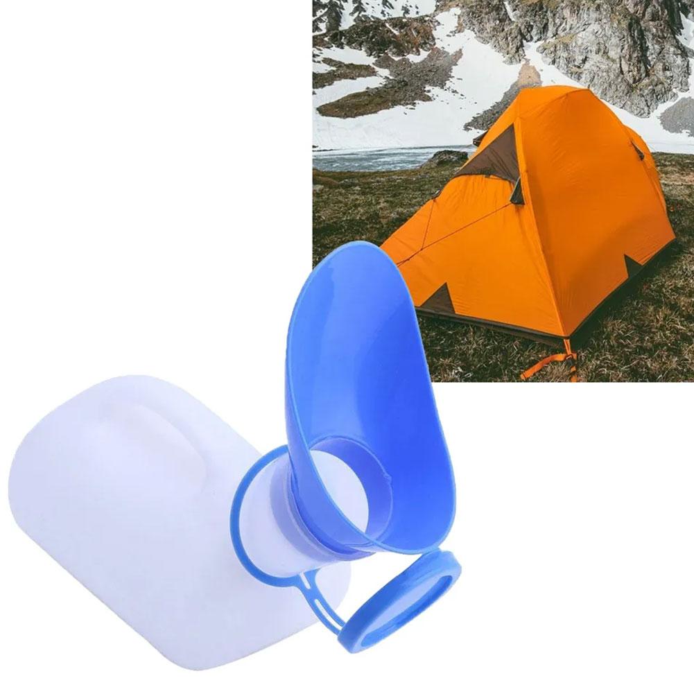 1000ml Tragbares Plastik-Urina – Outdoor Camping Urinal Bewertung und Preis