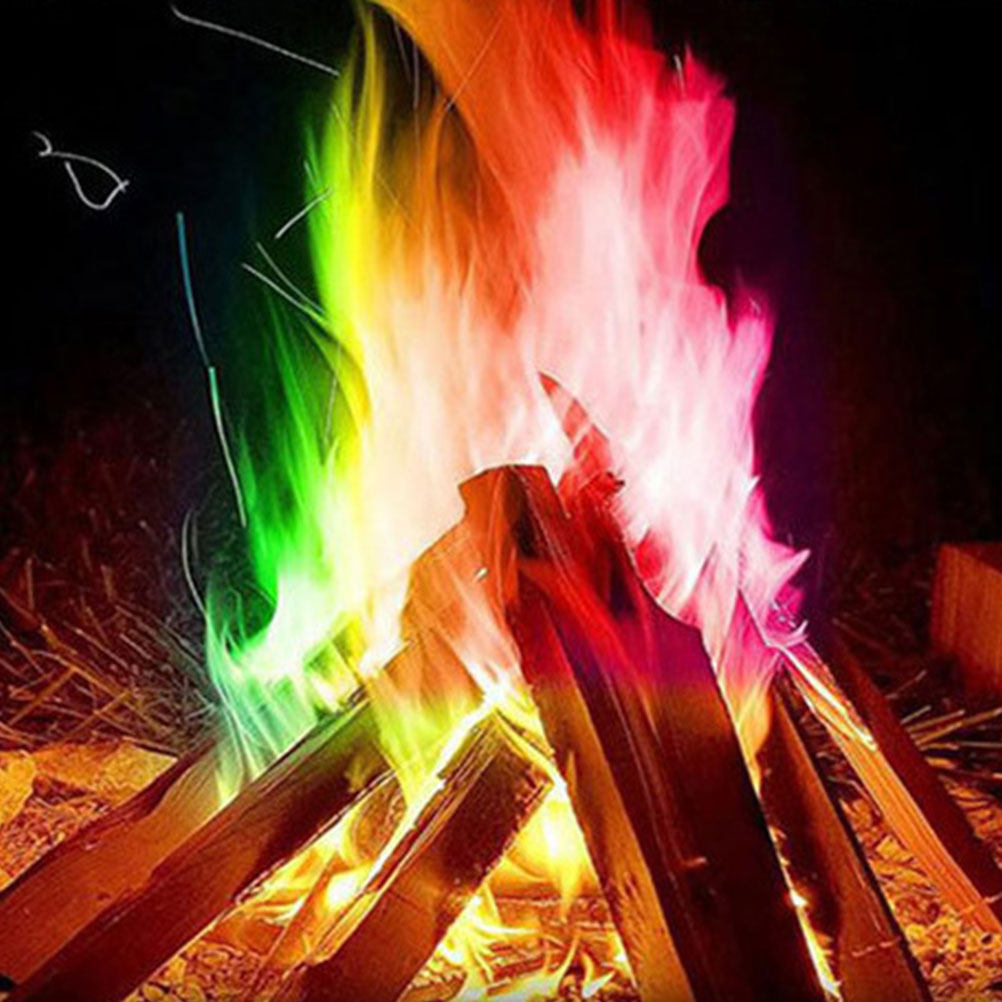 3er-Pack Farbwechsel-Pulver fü – Outdoor Camping Burner Bewertung und Preis