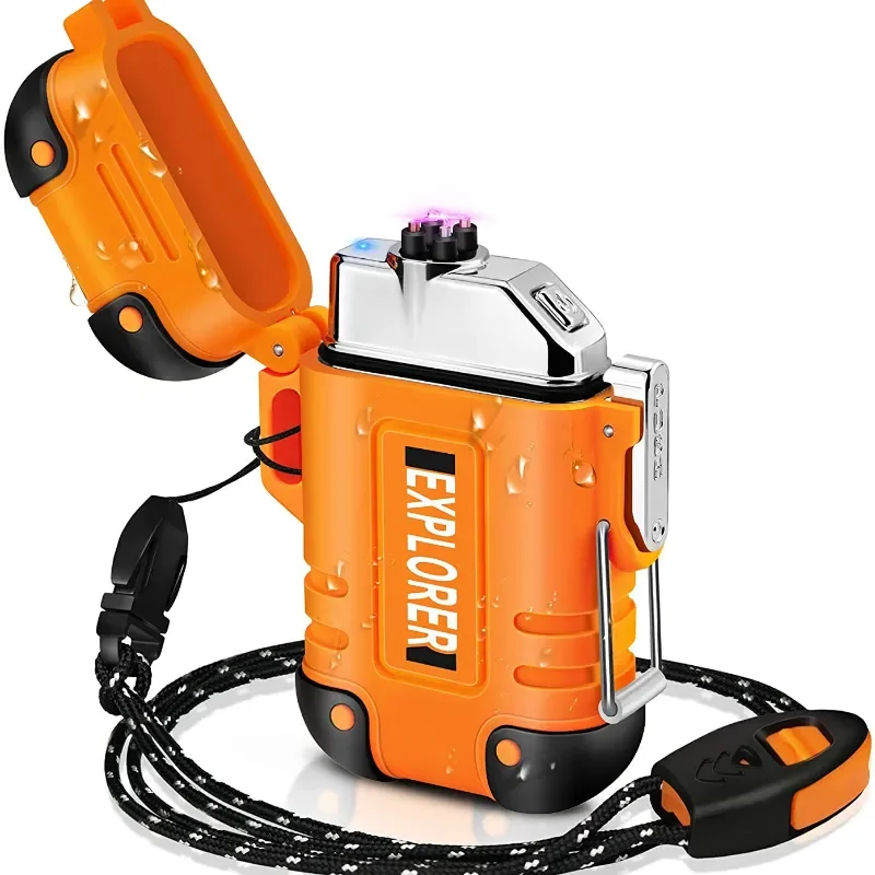 2023 NEUES wasserdichtes Doppe – Outdoor Windproof Lighter Bewertung und Preis