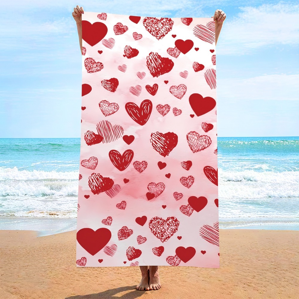 Schnell trocknendes Strandtuch – Camp Towel Microfiber Bewertung und Preis