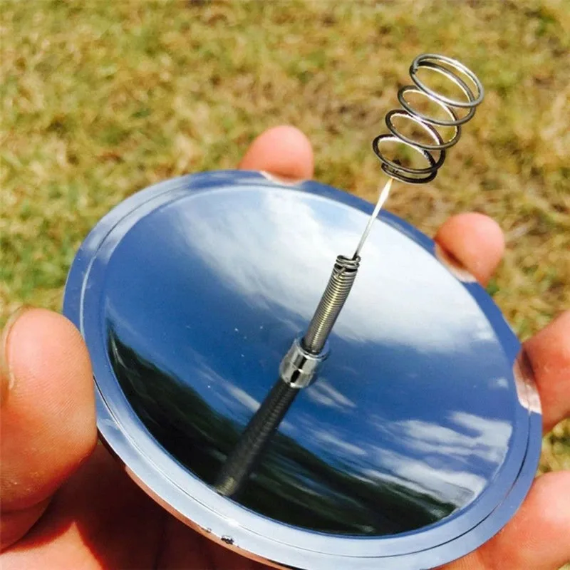 Solar Feuerzeug Outdoor Feuer  – Outdoor Windproof Lighter Bewertung und Preis