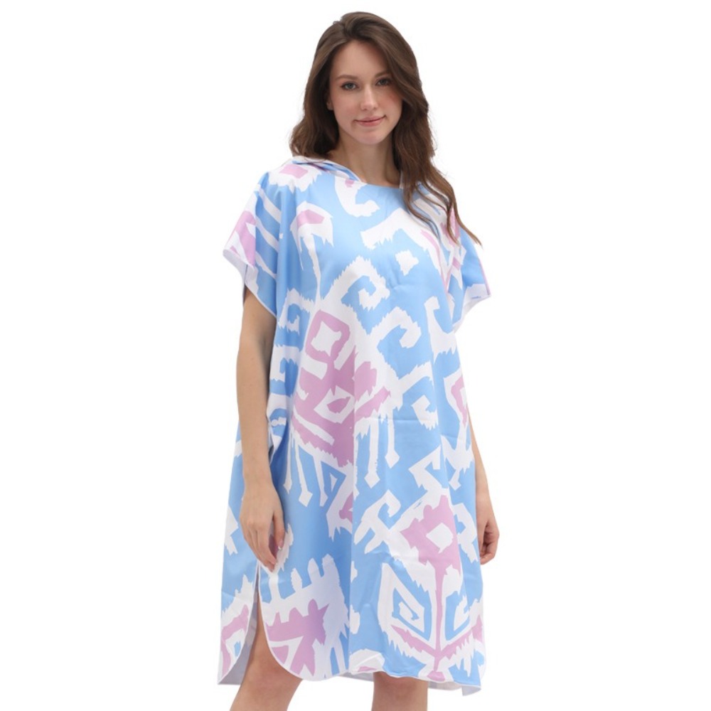 Flamingo-Bademantel für Damen, – Camp Towel Microfiber Bewertung und Preis