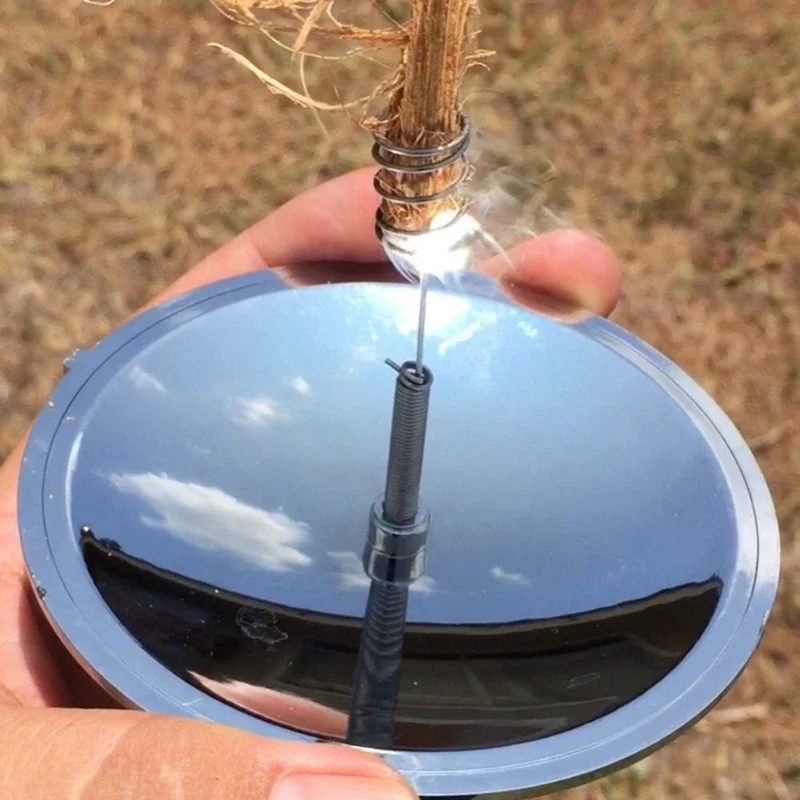1PC Outdoor Solar Feuerzeug Ca – Outdoor Windproof Lighter Bewertung und Preis