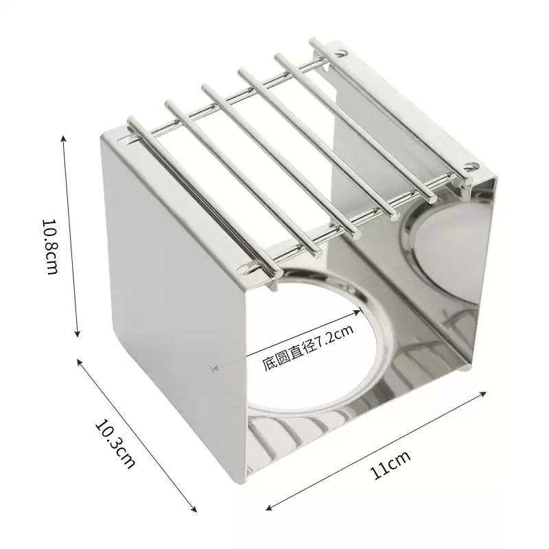 Quadratischer Kaffeekocherstän – Outdoor Camping Burner Bewertung und Preis