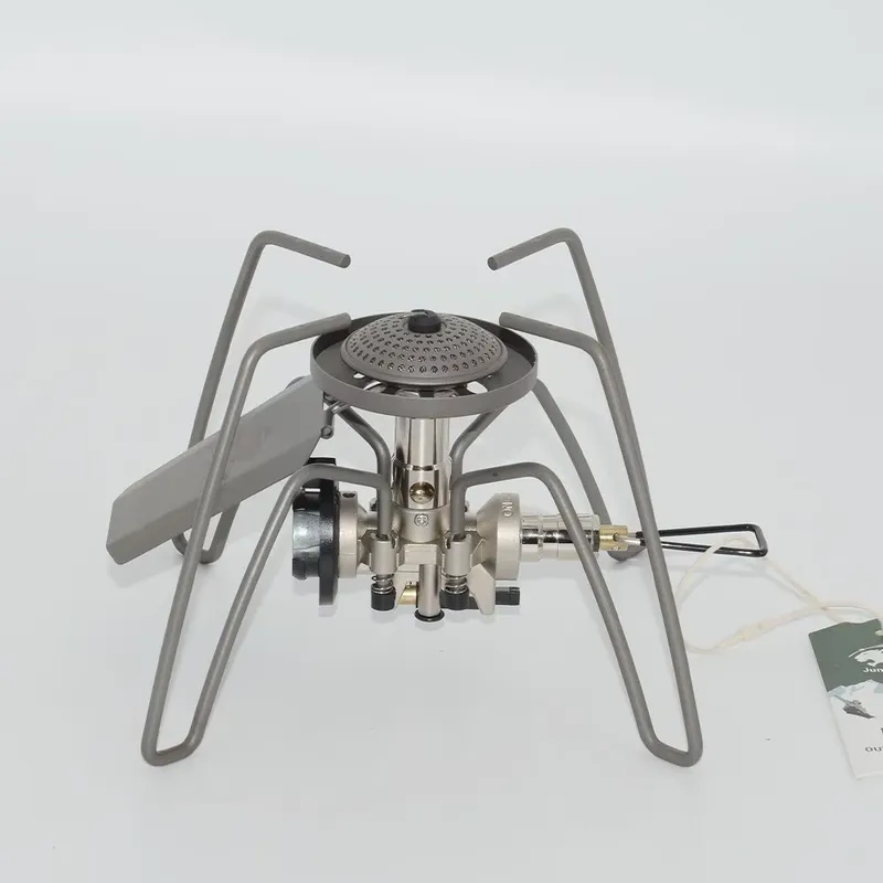 Tragbarer Faltbarer Titan-Camp – Outdoor Camping Burner Bewertung und Preis