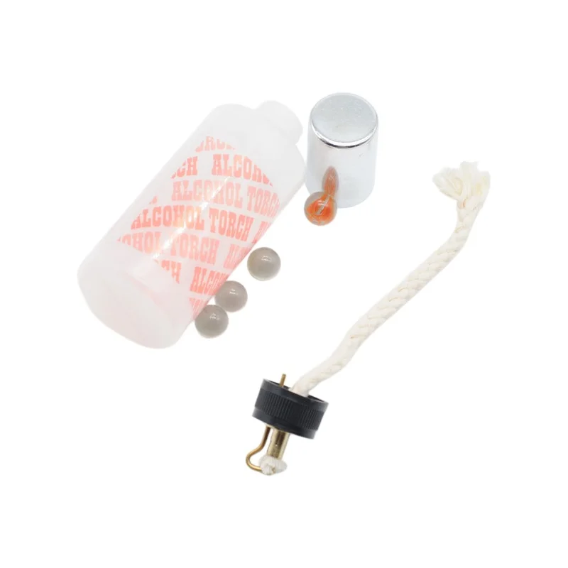 1/5 Stück Tragbarer Metallisch – Outdoor Camping Burner Bewertung und Preis