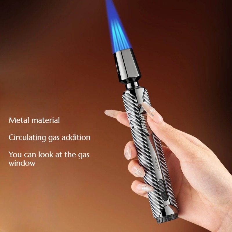 JOBON Metall 3-Flammen Windfes – Outdoor Windproof Lighter Bewertung und Preis