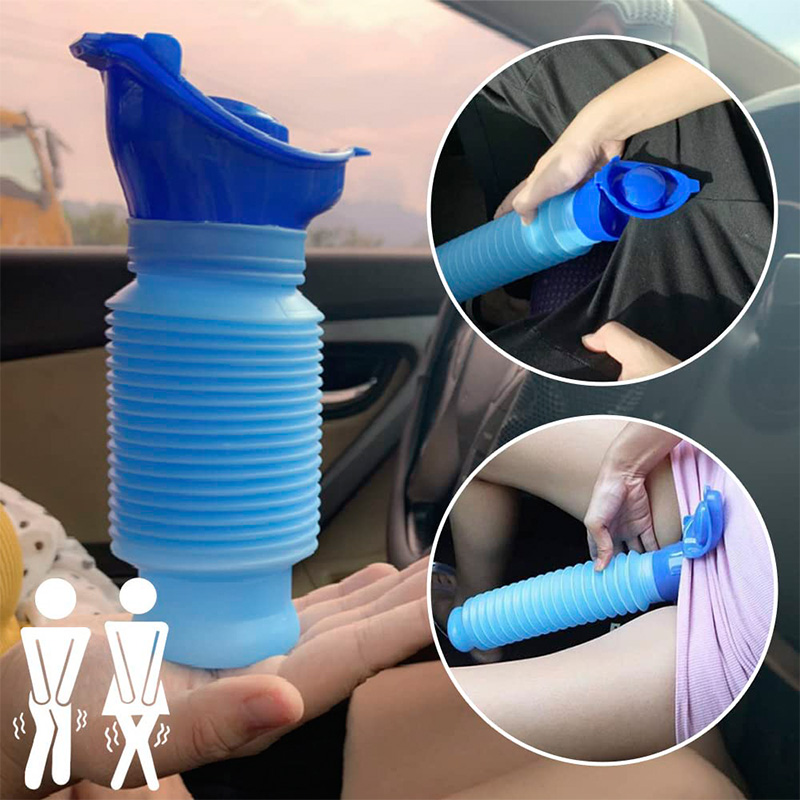 750 ml Tragbare Erwachsene Uri – Outdoor Camping Urinal Bewertung und Preis