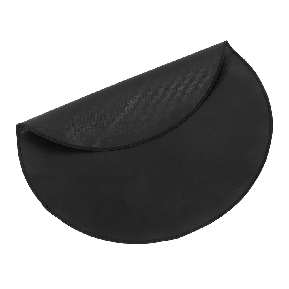 Runde feuerfeste Grillmatte, h – Outdoor Camping Fire Bewertung und Preis