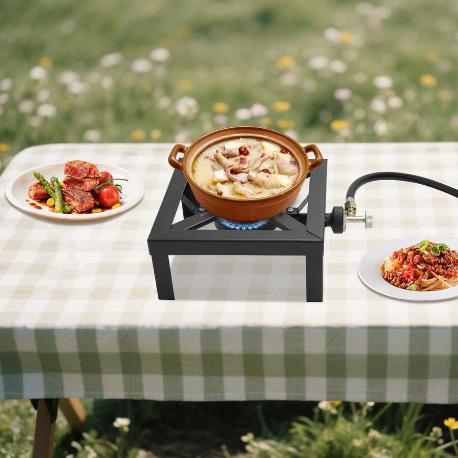 Tragbarer Einzelbrenner, Outdo – Outdoor Camping Burner Bewertung und Preis