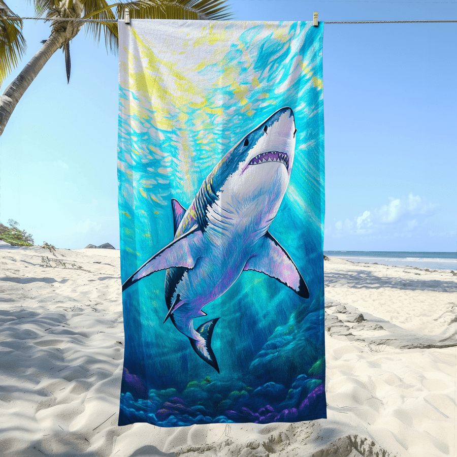 1 Stück Strandtuch aus Mikrofa – Camp Towel Microfiber Bewertung und Preis