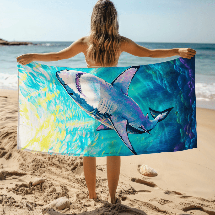 1 Stück Strandtuch aus Mikrofa – Camp Towel Microfiber Bewertung und Preis