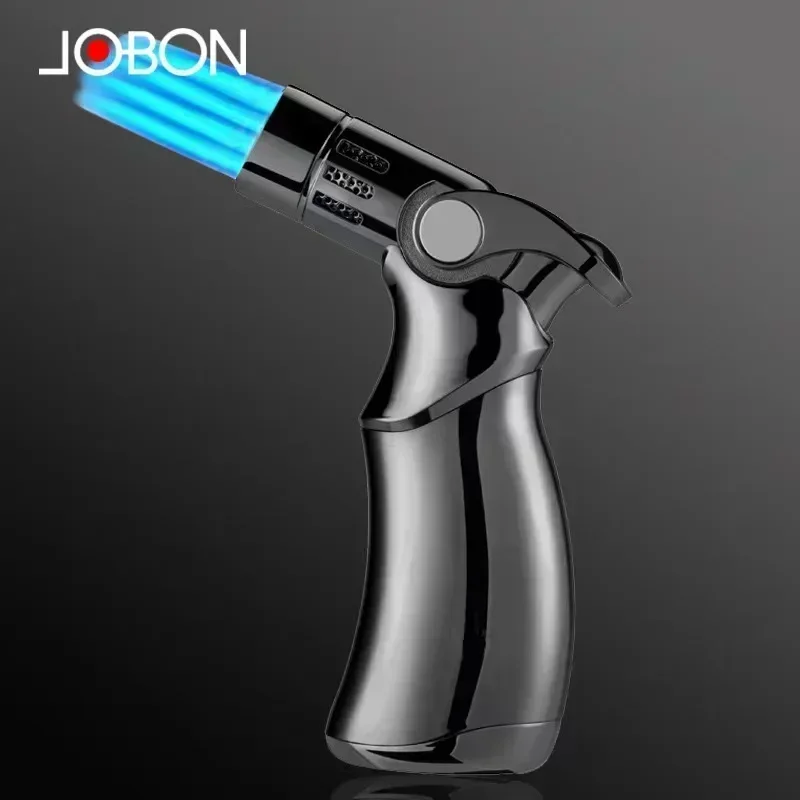 2026 Bestseller JOBON 4-Flame  – Outdoor Windproof Lighter Bewertung und Preis