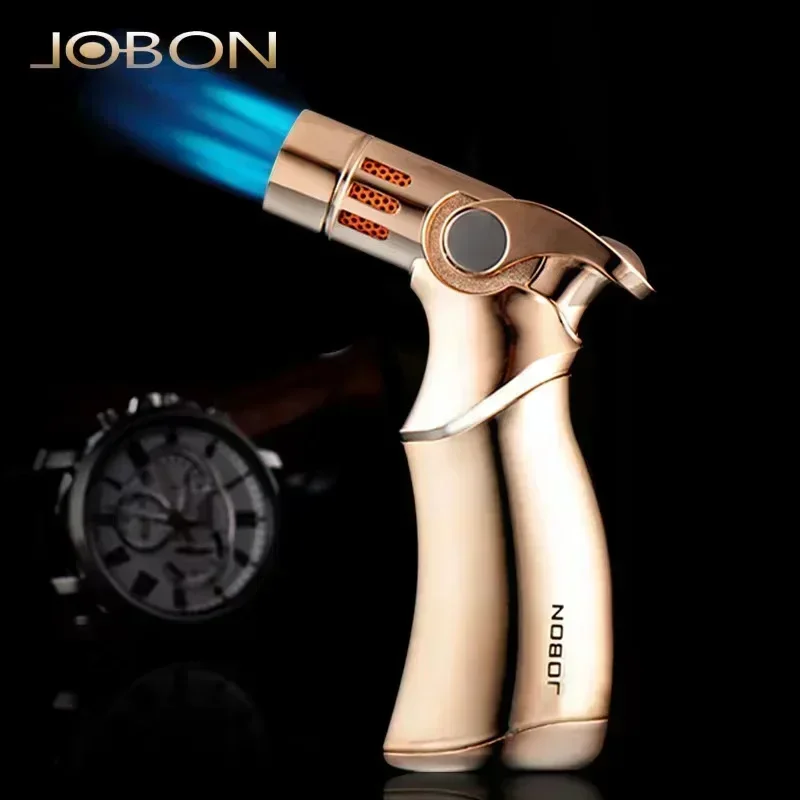 2026 Bestseller JOBON 4-Flame  – Outdoor Windproof Lighter Bewertung und Preis