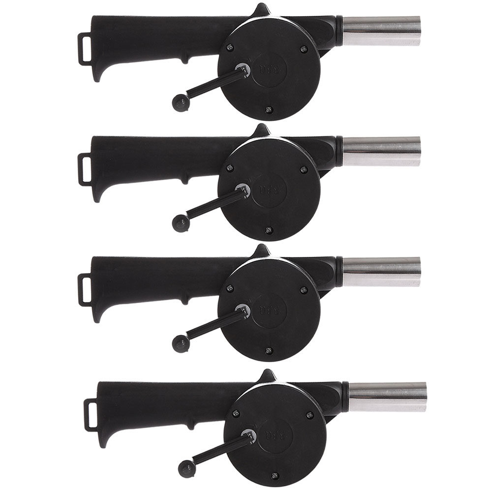 4 Stück Manueller Grillventila – Outdoor Camping Fire Bewertung und Preis
