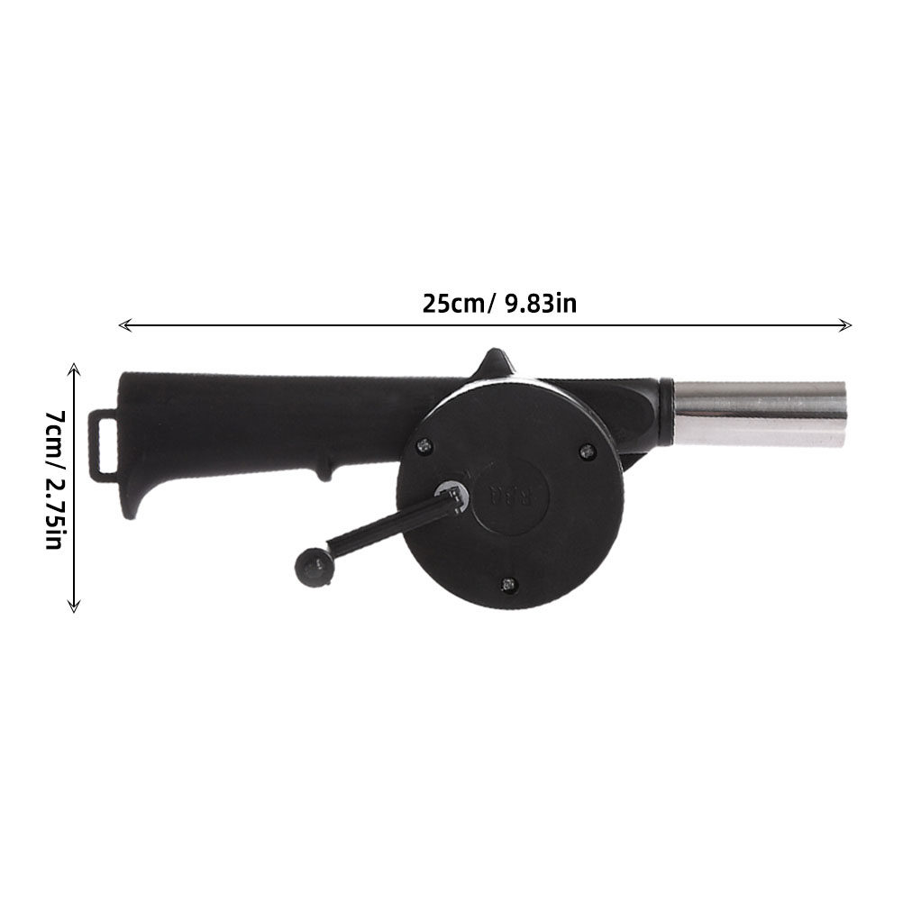 4 Stück Manueller Grillventila – Outdoor Camping Fire Bewertung und Preis