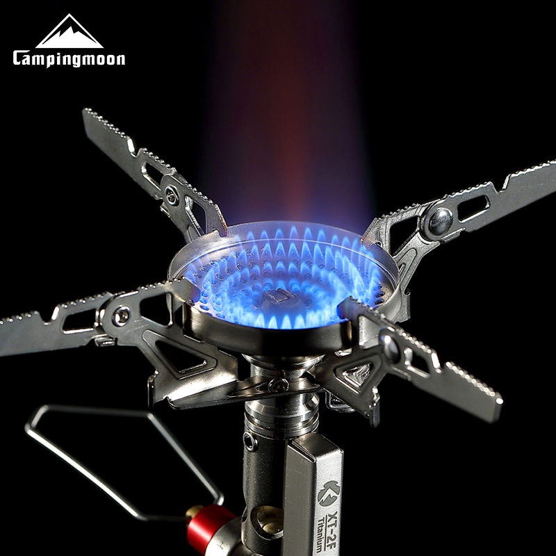 CAMPINGMOON XT-2F Xuanfeng Tit – Outdoor Camping Heater For Tent Bewertung und Preis