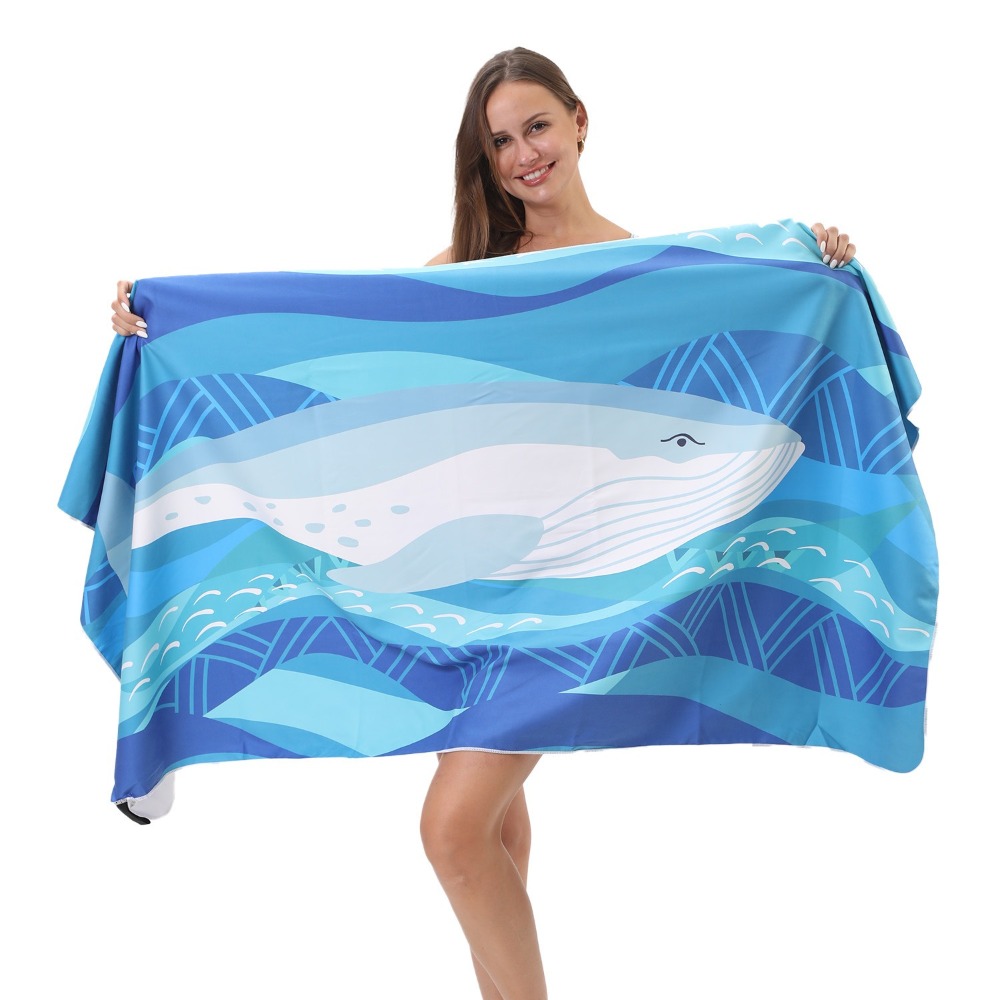 Schnell trocknendes Mikrofaser – Camp Towel Microfiber Bewertung und Preis